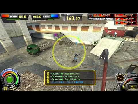 Half-Life 2: Survivor Ver2.0 - Battle Mode Gameplay