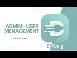Admin - User Management