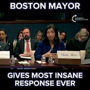 1.5M views · 10K reactions | Perhaps the single most dumbest thing a mayor has ever said? 嵐 | Turning Point Action | Facebook