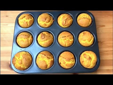 Queen Cakes Recipe