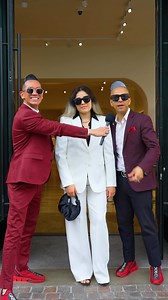 Can We Style You?! #style #outfit #funny #wholesome #interview #public | Eli Delgado Mike Vizcarra