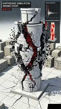What If We ACTUALLY Straightened the Leaning Tower of Pisa? 🗼💥