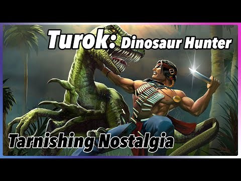Turok: Dinosaur Hunter | Retrospective | BitBox Gaming