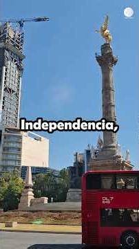 Cuenta la leyenda... La Estela de Luz #Monumentobicentenario #Esteladeluz