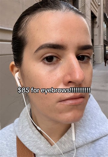 is spending $85 PLUS TIP for just eyebrow shaping in nyc worth it??????????????? I had such high hopes for this place since I’ve seen so much about it on here and when I walked in, it was so busy in the middle of a weekday! Honestly I wasn’t obsesssed with the results but I do think I’m not used to it and don’t really see the vision of growing out my eyebrows! I don’t love that super filled in busy look! I like thick but clean edges and I’m still on the hunt for the best eyebrows in nyc! Comment