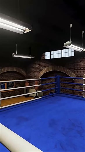 Is this a fair fight? #fyp #foryou #gaming #vr #meme #ames