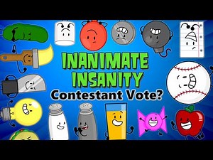 What if Inanimate Insanity Stayed a Contestant Vote?