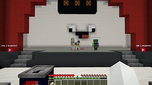 Who Has Talent in Minecraft?