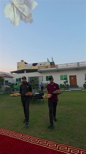 Enjoy Aftaar Buffet for Only Rs. 2799