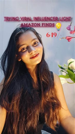 Comment for 🖇️ #youtubeshorts #shortsfeed #productreview #products #light #trending #amazon #review