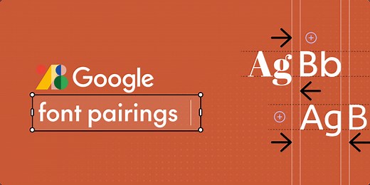 30 Google Font Pairings To Use In 2026 - The Brief AI