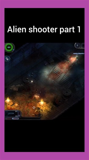 Alien shooter 2 Part-1