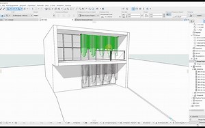 archicad PARAM-O 小训练