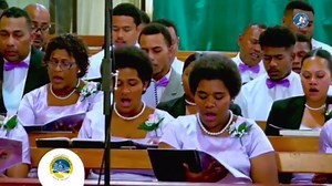 'Waraka Me Lesu Mai' Music: J. B. Coats Words: S. B. Delai Centenary Church MYF Choir | Centenary Church Fiji