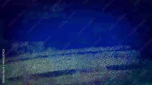 glitch error screen effect footage