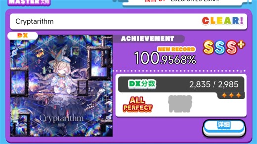 Cryptarithm AP