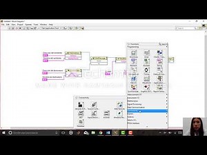 PRÁCTICA 8 - ENVIAR MAIL DESDE LABVIEW COMO SISTEMA DE ALARMA