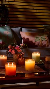 2.1K views · 21 reactions | Glow Up Your Summer Evenings ✨ Light up your evenings with GloLite candles. Beautiful scents and soft shimmer, perfect for starry nights. www.partylite.com | PartyLite Candles | Facebook