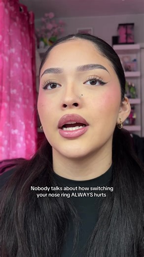 The Truth About Nose Piercings and Pain