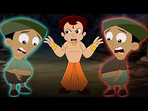 Chhota Bheem - Hawa ke Gubbare | Dholu Bholu Cartoons for Kids | Funny Kids Videos in Hindi
