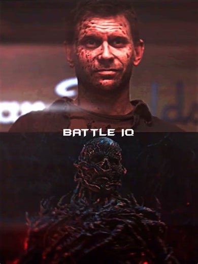 SPN Lucifer vs Vecna #tvshow #lucifer #supernatural #samwinchester #deanwinchester #strangerthings