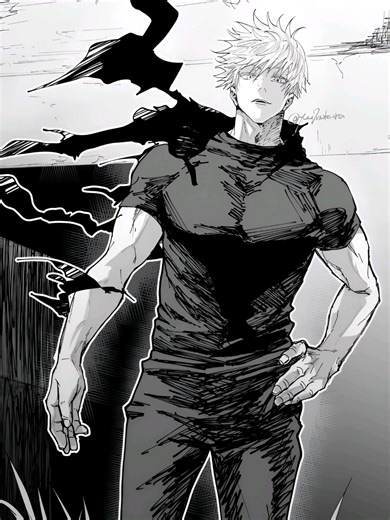 gojo all role😭 #jujutsukaisen#gojosatoru#tojifushiguro#animeedit#fypシ | toji