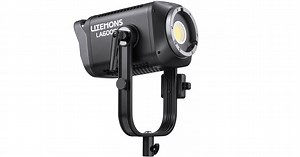 Godox LITEMONS LA600Bi Bi-Color LED Monolight Kit (Black)