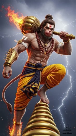 bajarang Baan lofi status#hanuman#live #song#tseries#trending#viral#youtube #shorts#viralvideo#new