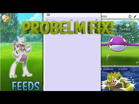 Pg Sharp *Feeds* Alternative | Pokehub Pro Apk Problem Fix | How To Get Ultimate Codinates!
