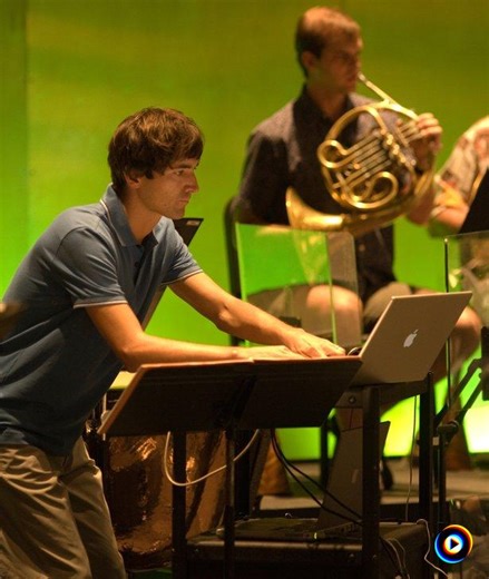 Philharmonia Fantastique - The Making of the Orchestra: Birth of Sprite by Mason Bates