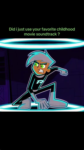Only girls know 😏 #dannyphantom