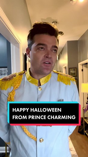 Happy Halloween Costumes and Makeup Ideas from Prince Charming