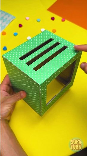 Let’s Build a Mini Puppet Theater! 🎭 DIY for Kids