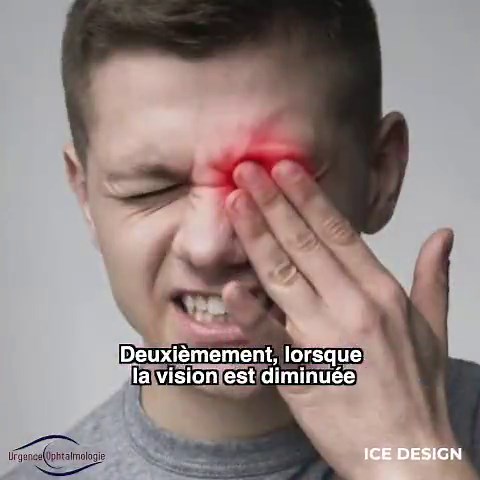 Quand les Yeux Rouges Devront Alerter : Pourquoi ?