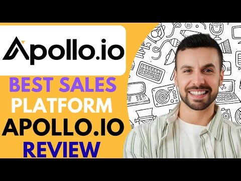 Best Sales Platform In - 2026 | Apollo. io Review