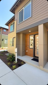 4 Bed | 3.5 Bath | 2202 Sq. Ft. | 2 Car Garage | 3 Story 📍Senderos in Kirkland, WA Floor Plan 🎥: E22A This multi-level home offers a functional layout for modern living. The main level features an inviting entry that flows into a spacious open-concept living area, encompassing the dining area, kitchen, and great room. Extend your entertaining outdoors to the covered deck. The lower level provides a convenient two-car garage and an additional bedroom with a bathroom, perfect for guests or a hom