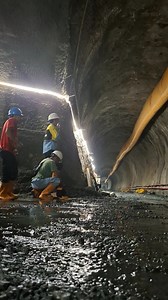 Well Amazing Bro, Blasting Tunnel 💥 #blasting #tunnel #terowongan #jangkauanluas #semuaorang | Yogi Syapa'at Permana