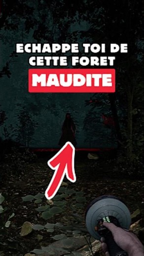 This co-op horror game in a cursed forest will terrify you