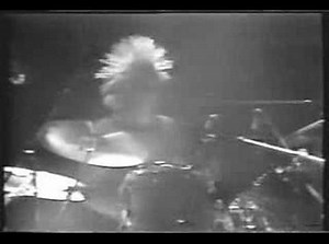 Discharge - Never Again (Live)