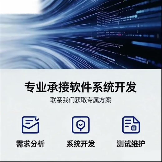 Off-the-Shelf Doesn’t Fit? We Build Custom Software for You