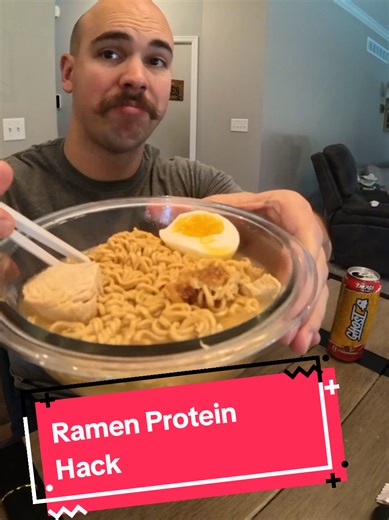 High Protein Chicken Ramen Recipe with Easy Hacks