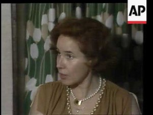 Chile - Beate Klarsfeld seeks Nazi war criminal Rauff