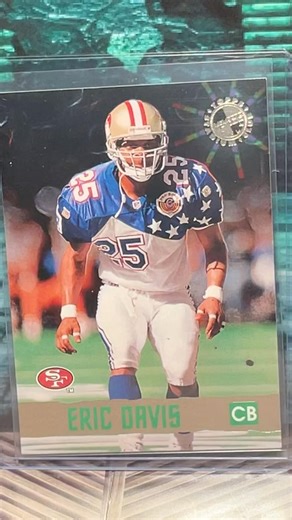 Eric Davis 1995 Topps Stadium Club ( Mail in Only )