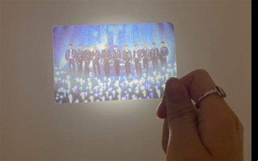 【INTO1】终于轮到我转场了，哦哦嘿，we are INTO1~~~