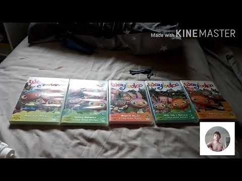 Waybuloo DVD Collection