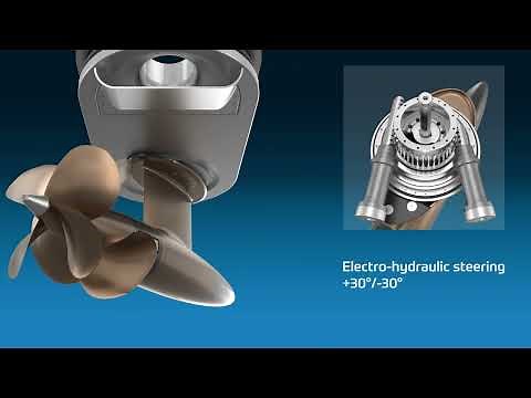 ZF POD 4600 - Pod Propulsion