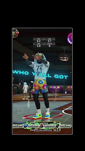 NBA 2K21 Gameplay Showcase: Epic Moves and Highlights