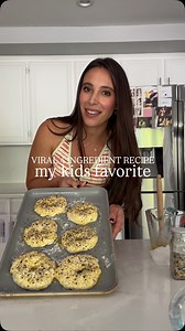 viral for a reason! 4 ingredients and easy to make is a win! Recipe in comment section! | Sierra Dallas