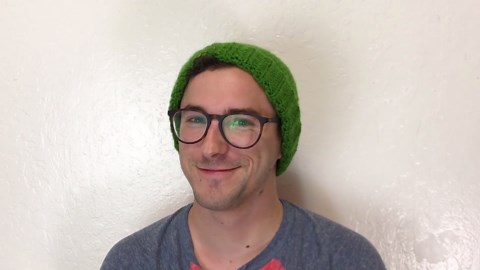 How to Crochet a Beanie || Crocheting 101: Project 7