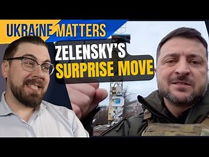 UNEXPECTED: Ukraine Just Changed The Rules of The War